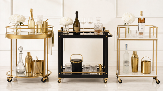 The Best Bar Carts in Australia 2026: Our Top Picks for Every Home