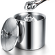Modern Double Layer Ice Bucket