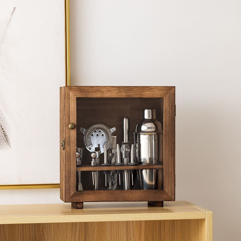 Household hand-cranked tools