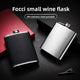 Portable Stainless Steel Liquor Flask
