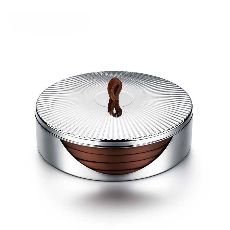 Modern Double Layer Ice Bucket
