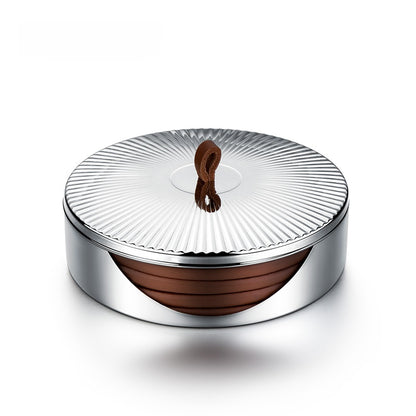 Modern Double Layer Ice Bucket