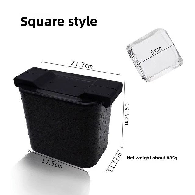 Silicone Ice Ball and Cube Mold Tray