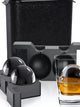 Silicone Ice Ball and Cube Mold Tray