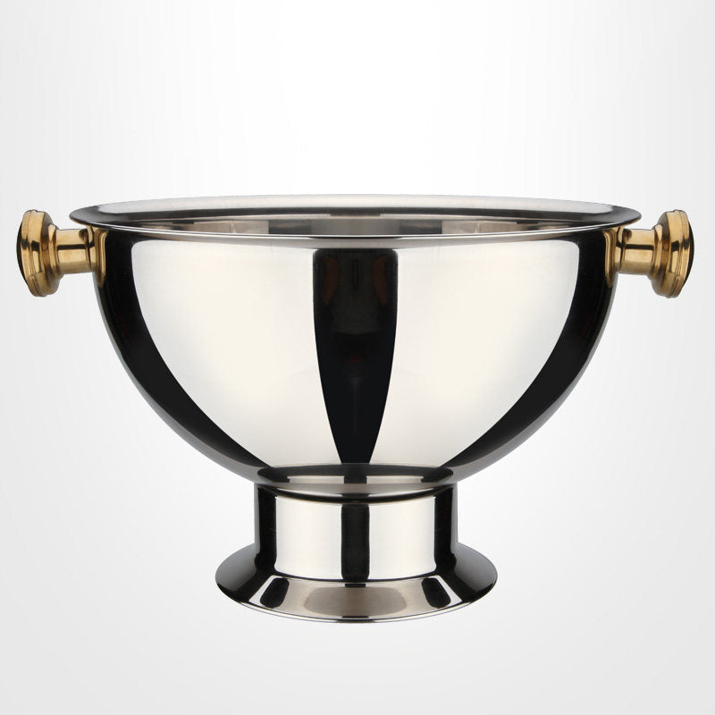 Large Ice Bucket Champagne Bowl