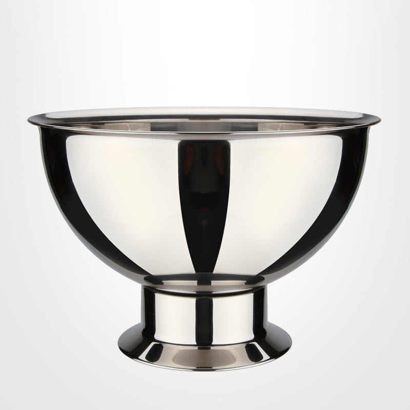 Large Ice Bucket Champagne Bowl