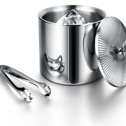 Modern Double Layer Ice Bucket