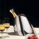 Nordic Stainless Steel Champagne Ice Bucket