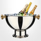 Large Ice Bucket Champagne Bowl